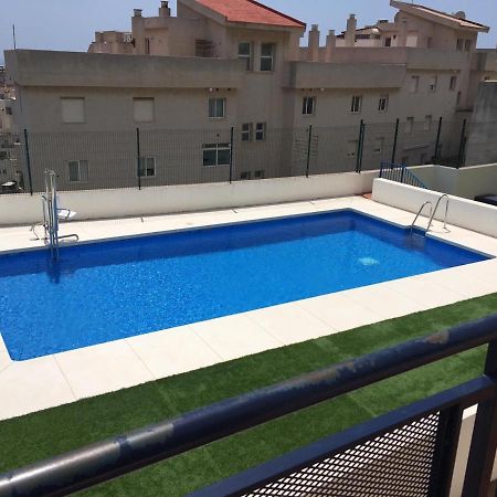 Апартаменты Faro12 Playa & Piscina & Parking Privado Бенальмадена Экстерьер фото