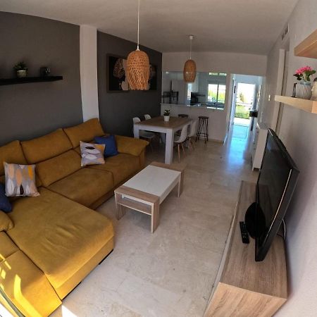 Апартаменты Faro12 Playa & Piscina & Parking Privado Бенальмадена Экстерьер фото