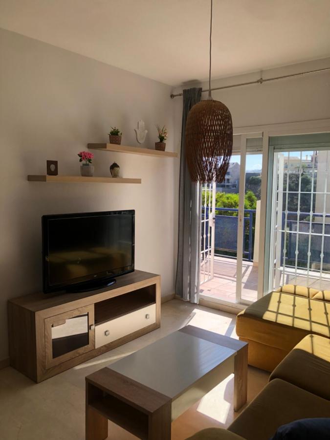 Апартаменты Faro12 Playa & Piscina & Parking Privado Бенальмадена Экстерьер фото