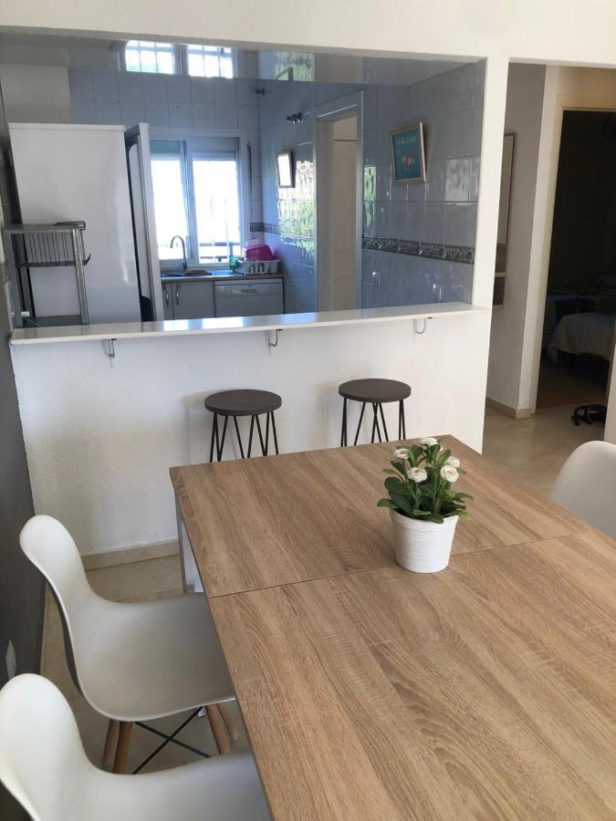 Апартаменты Faro12 Playa & Piscina & Parking Privado Бенальмадена Экстерьер фото