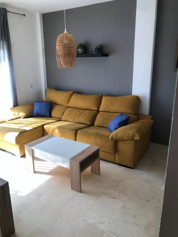 Апартаменты Faro12 Playa & Piscina & Parking Privado Бенальмадена Экстерьер фото