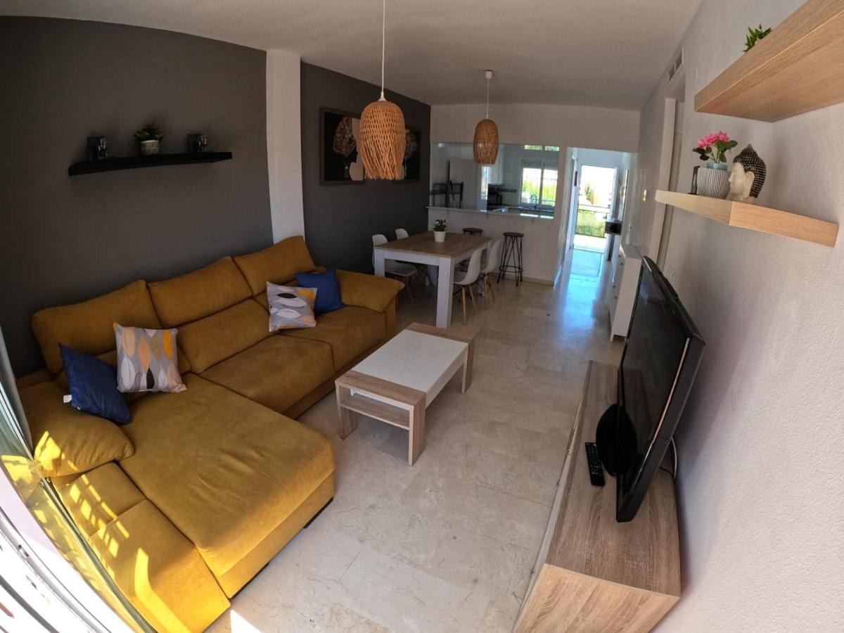 Апартаменты Faro12 Playa & Piscina & Parking Privado Бенальмадена Экстерьер фото