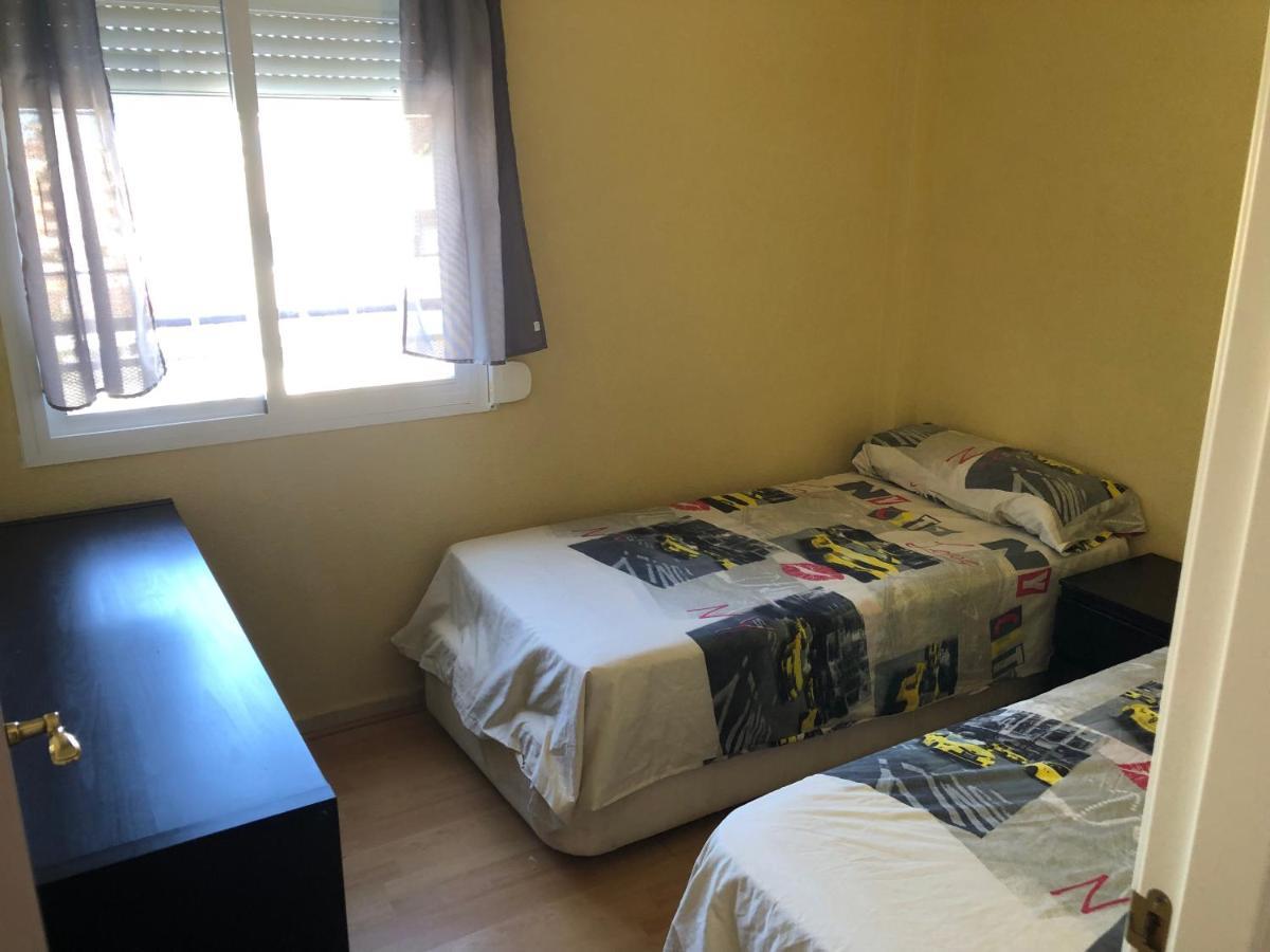 Апартаменты Faro12 Playa & Piscina & Parking Privado Бенальмадена Экстерьер фото