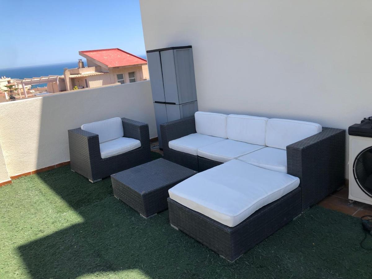 Апартаменты Faro12 Playa & Piscina & Parking Privado Бенальмадена Экстерьер фото