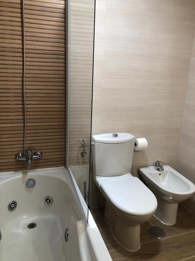 Апартаменты Faro12 Playa & Piscina & Parking Privado Бенальмадена Экстерьер фото