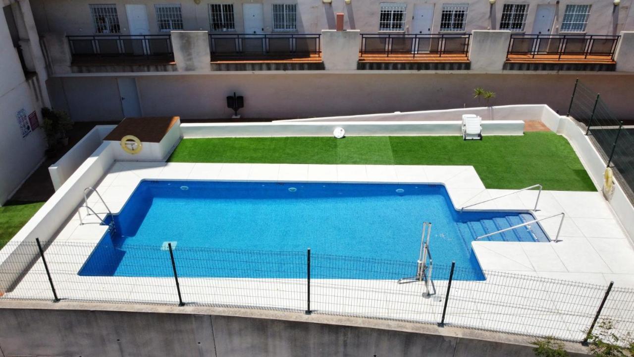 Апартаменты Faro12 Playa & Piscina & Parking Privado Бенальмадена Экстерьер фото