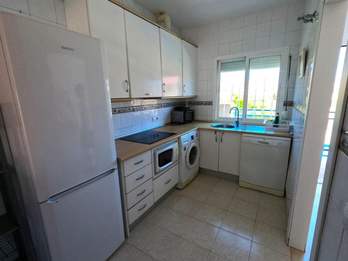 Апартаменты Faro12 Playa & Piscina & Parking Privado Бенальмадена Экстерьер фото